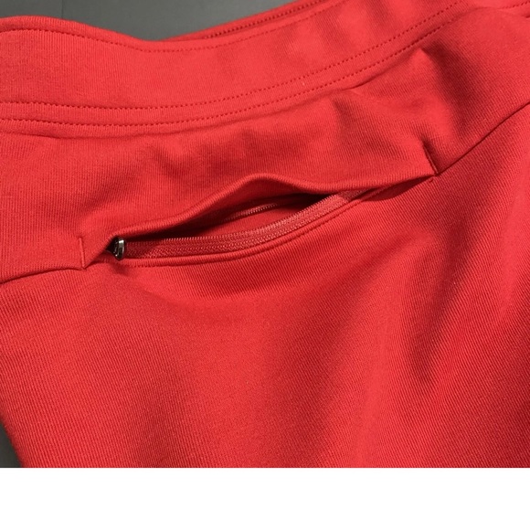 Polo Ralph Lauren Red Double Knit Jogger Cargo Pants Men’s. - Picture 15 of 16